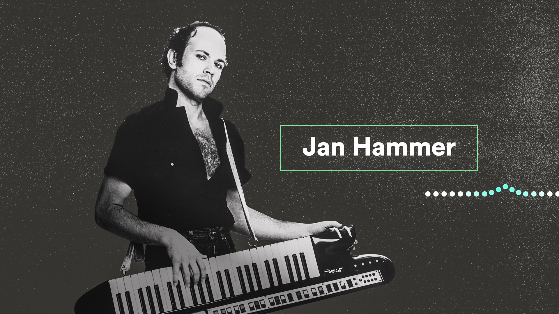 Spotify campaign on-set — talent in dramatic sidelight with green gel accents