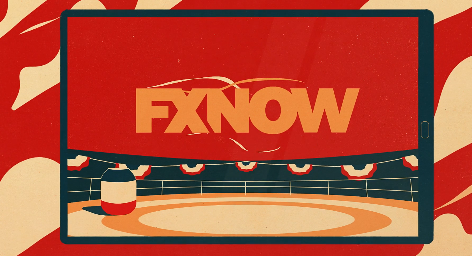 Baskets S3 &mdash; FXNOW broadcast frame