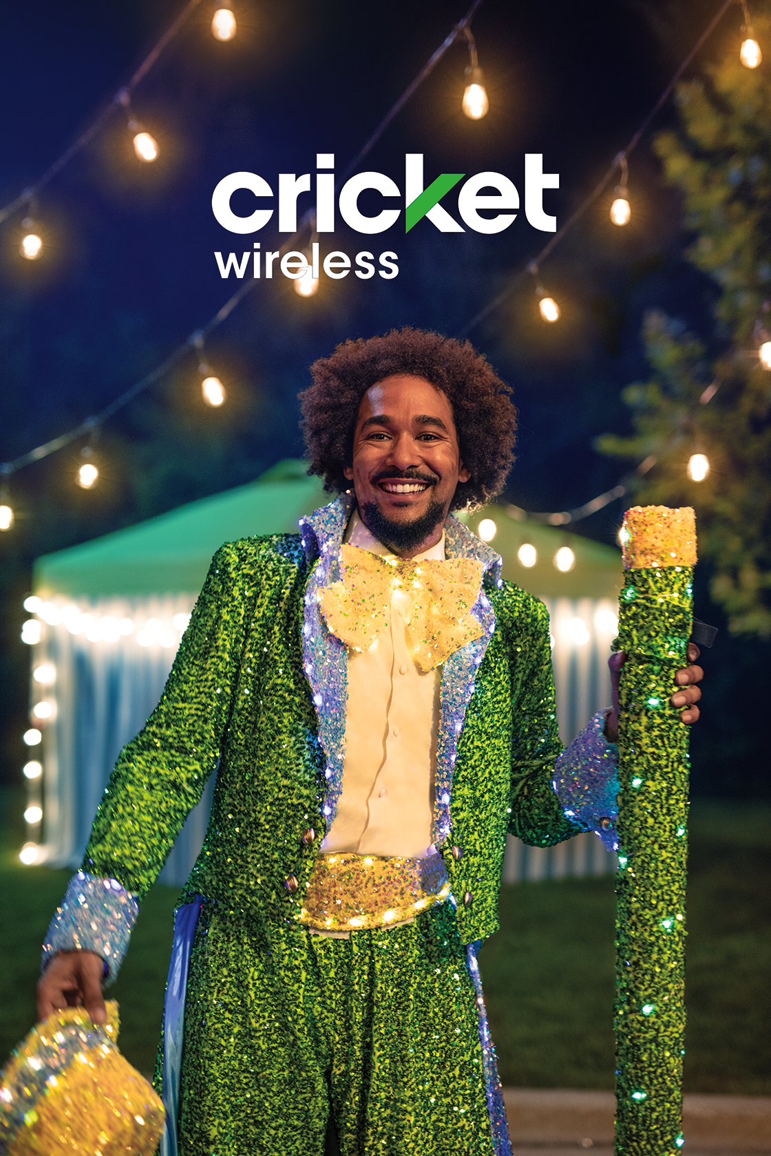 Cricket Wireless — broadcast campaign