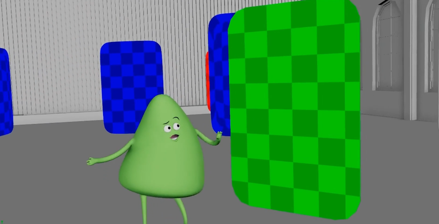 Cricket Wireless campaign — previz development and CG lookdev