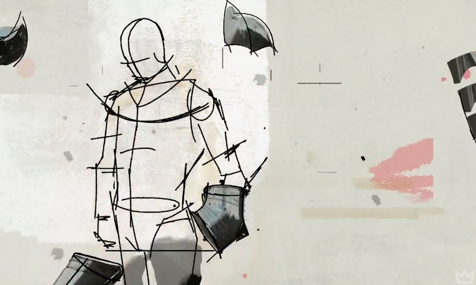 Hyundai Azera final broadcast frame — finished commercial delivery