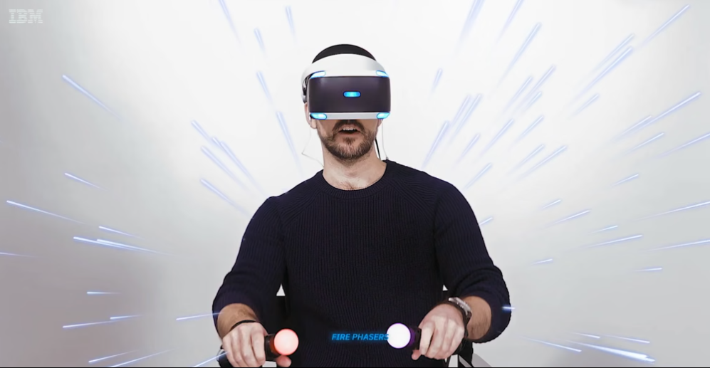 IBM × Vox Creative — VR experience