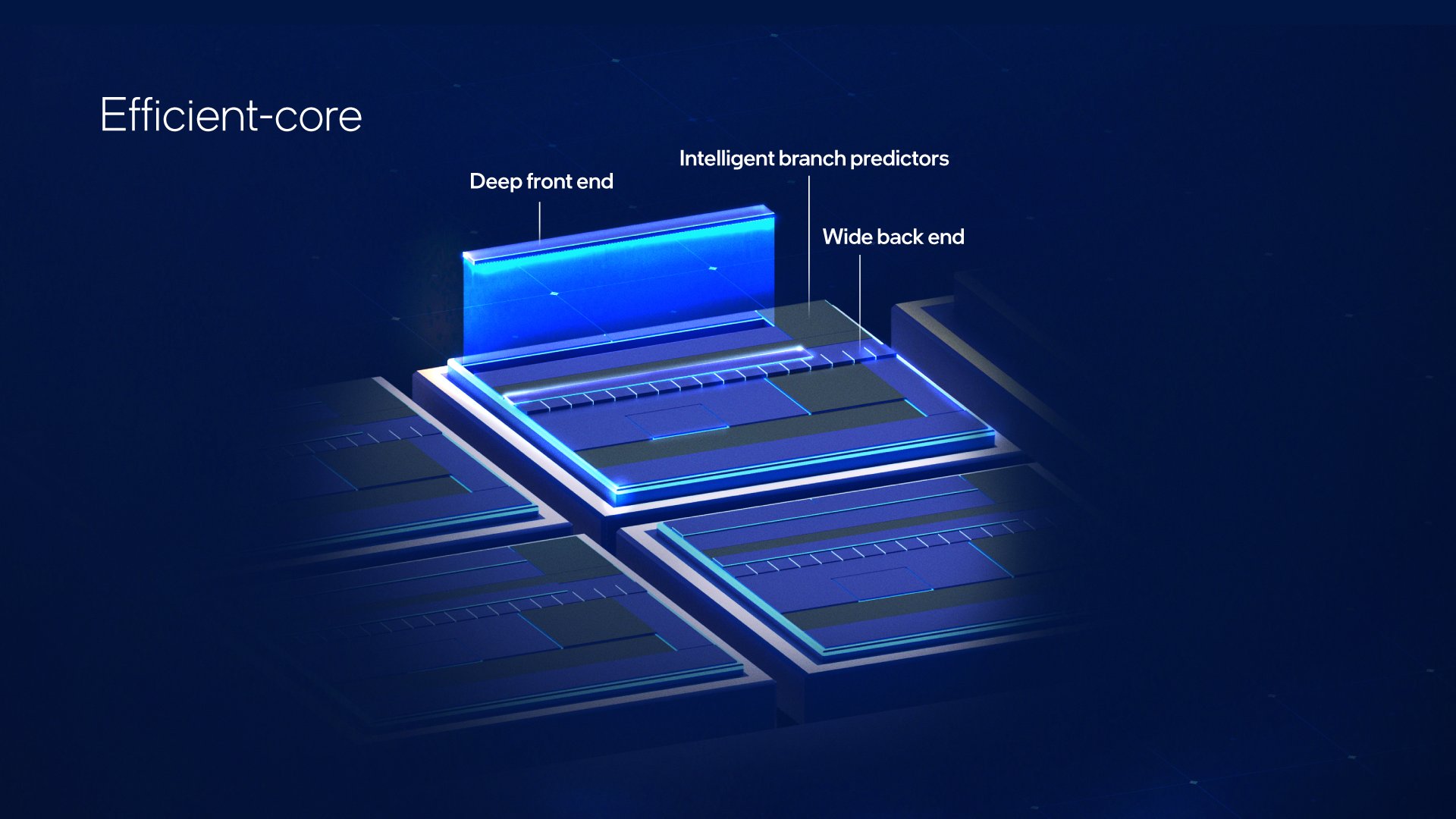 Intel Efficient-core architecture
