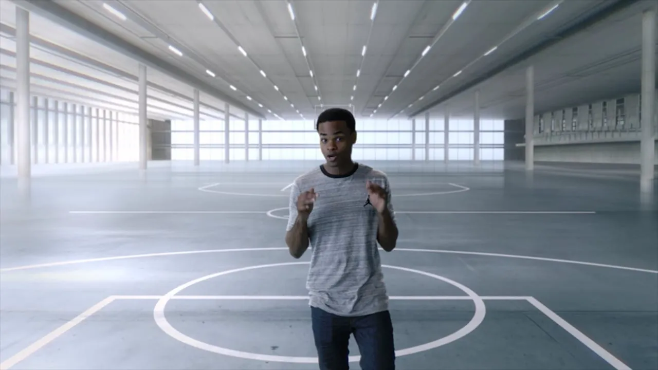 Jordan, Innovation, featuring King Bach