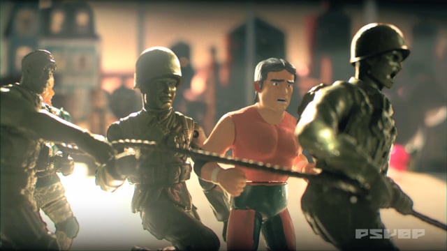 LG Vacuum — Something's Lurking