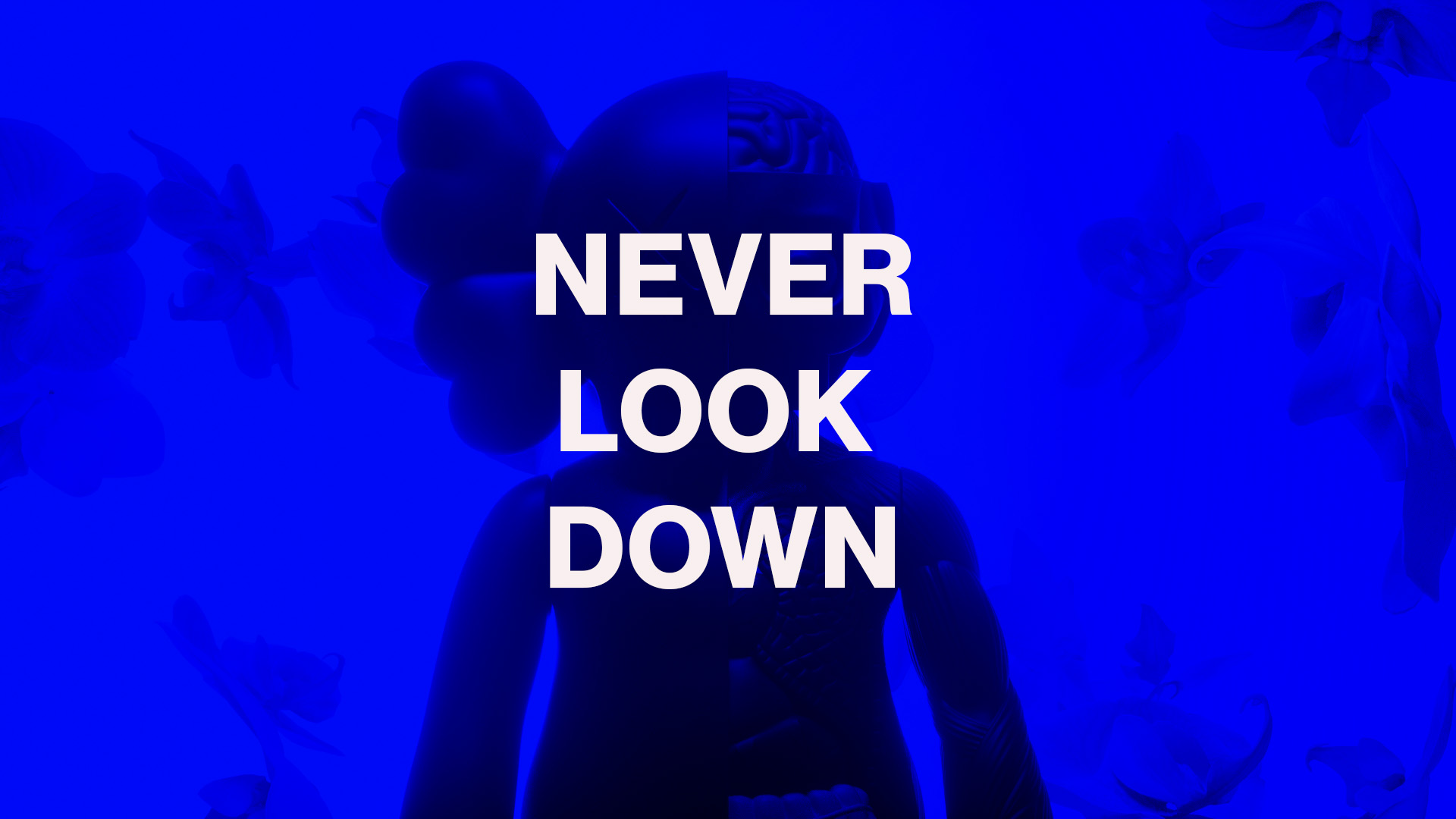 Never Look Down — AI-directed short film