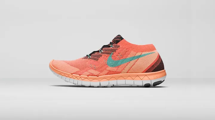 Nike Free Run, location shoot 03