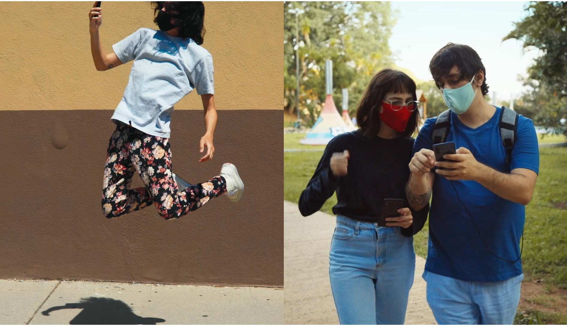 Pok&eacute;mon Go &mdash; #CatchYours campaign