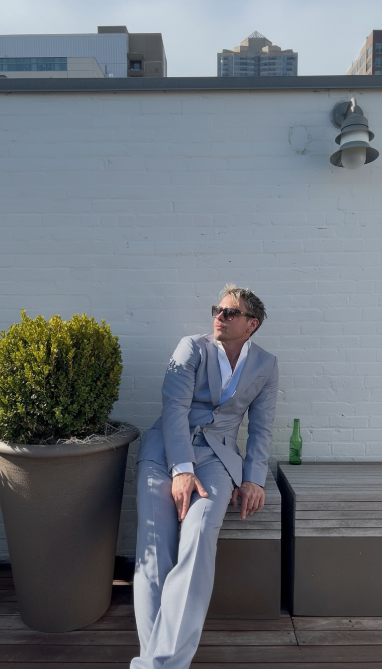 Sean Sullivan — Creative Director & Executive Producer