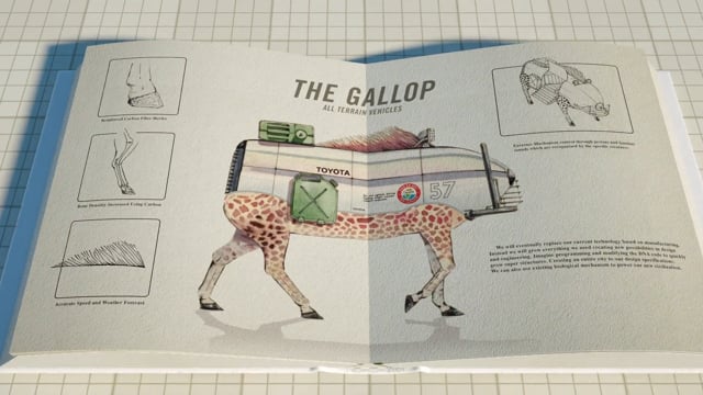 SynBioBeta — synthetic biology conference animation